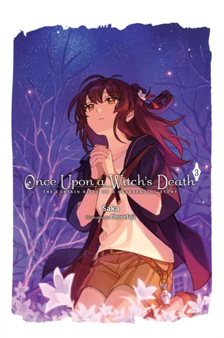 Cover image for 9798855427936 - Once Upon a Witch's Death, Vol. 3