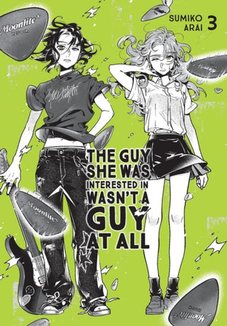 Supplemental image for 9798855427974 - The Guy She Was Interested In Wasn't a Guy at All, Vol. 3