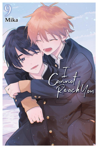 Cover image for 9798855428353 - I Cannot Reach You, Vol. 9