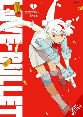 Cover image for 9798855430301 - Love Bullet, Vol. 1