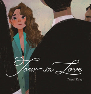 Cover image for 9798855430387 - Four in Love