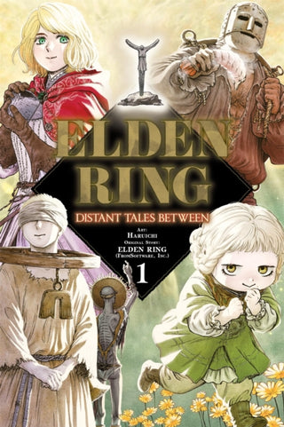 Cover image for 9798855430592 - Elden Ring: Distant Tales Between, Vol. 1