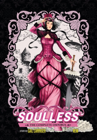 Cover image for 9798855430639 - Soulless: The Complete Omnibus