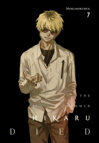 Cover image for 9798855430646 - The Summer Hikaru Died, Vol. 7
