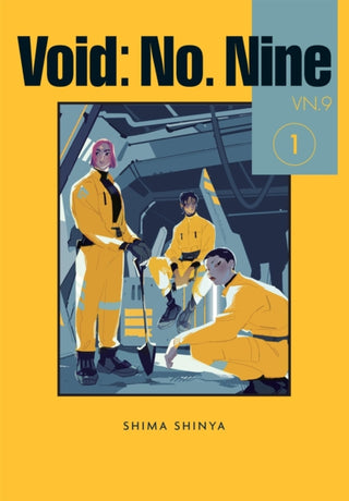 Cover image for 9798855433005 - Void: No. Nine, Vol. 1
