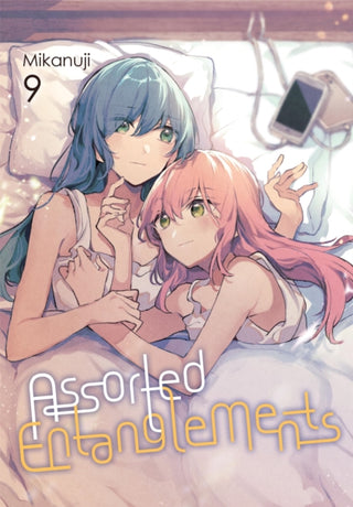 Cover image for 9798855433395 - Assorted Entanglements, Vol. 9