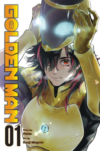 Cover image for 9798855435573 - Golden Man, Vol. 1