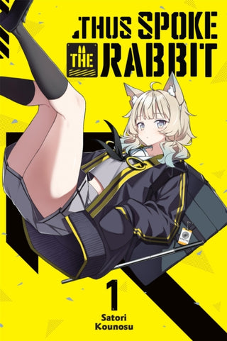 Cover image for 9798855436983 - Thus Spoke the Rabbit, Vol. 1