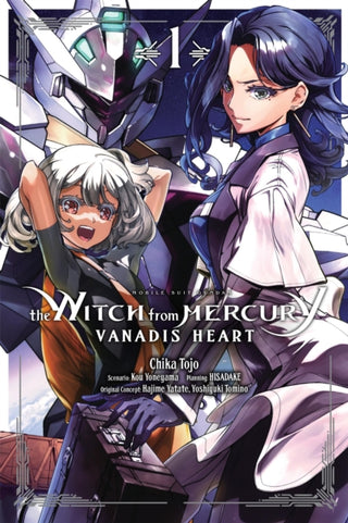 Cover image for 9798855437102 - Mobile Suit Gundam the Witch from Mercury—Vanadis Heart, Vol. 1