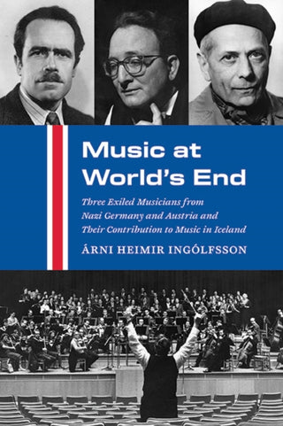 Cover image for 9798855800685 - Music at World's End