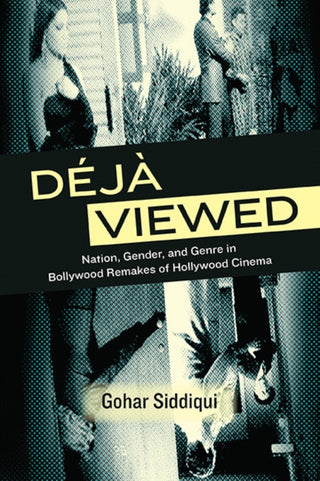 Cover image for 9798855802955 - Déjà Viewed
