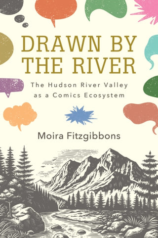 Cover image for 9798855803822 - Drawn by the River