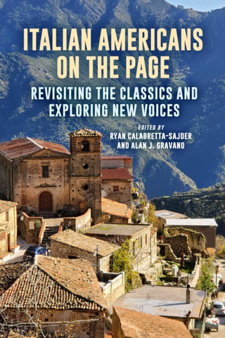 Cover image for 9798855804003 - Italian Americans on the Page