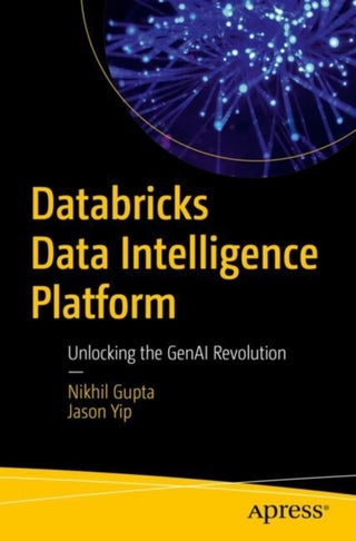 Cover image for 9798868804434 - Databricks Data Intelligence Platform