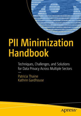 Cover image for 9798868817410 - PII Minimization Handbook