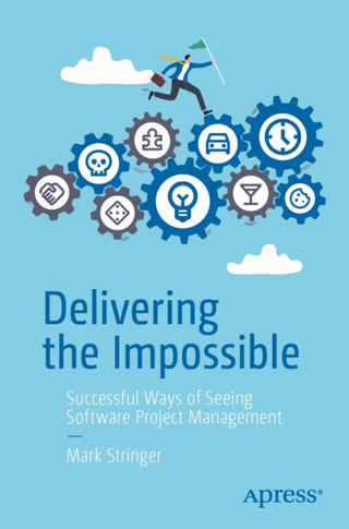 Cover image for 9798868822049 - Delivering the Impossible