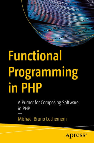 Cover image for 9798868824678 - Functional Programming in PHP
