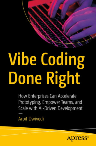 Cover image for 9798868824944 - Vibe Coding Done Right