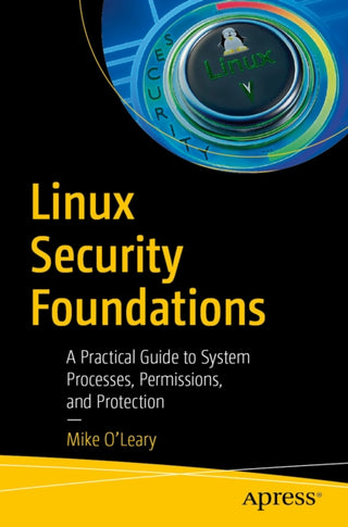 Cover image for 9798868826634 - Linux Security Foundations