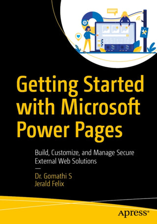 Cover image for 9798868826665 - Getting Started with Microsoft Power Pages