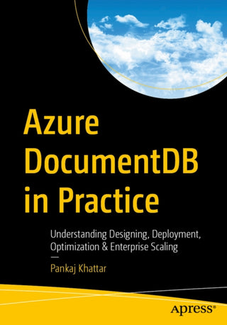 Cover image for 9798868827549 - Azure DocumentDB in Practice