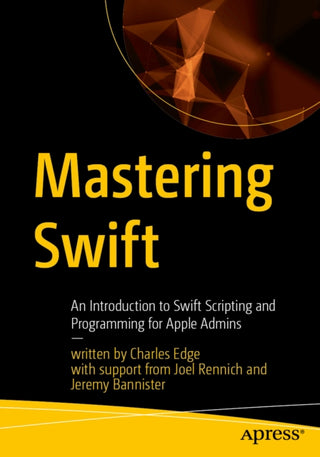 Cover image for 9798868827693 - Mastering Swift
