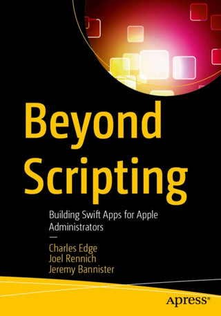 Cover image for 9798868830341 - Beyond Scripting