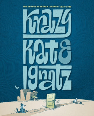 Supplemental image for 9798875000409 - The George Herriman Library: Krazy & Ignatz 1928-1930