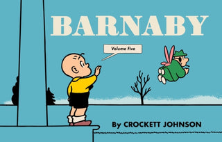 Cover image for 9798875000461 - Barnaby Volume Five