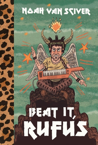 Supplemental image for 9798875000478 - Beat It, Rufus