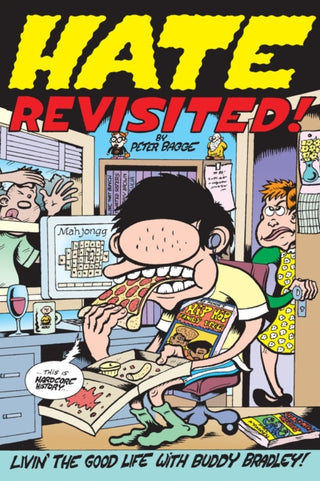 Cover image for 9798875000485 - Hate Revisited!