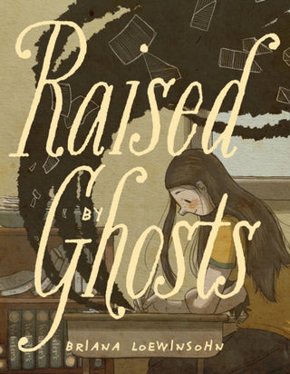 Cover image for 9798875000508 - Raised By Ghosts