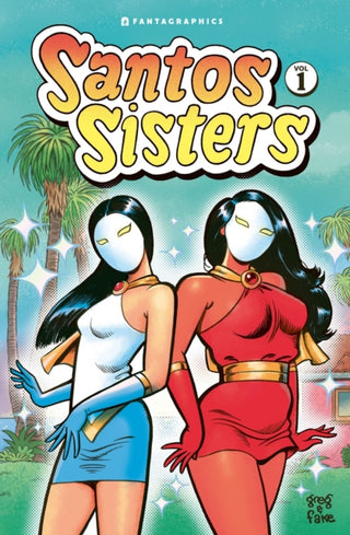 Cover image for 9798875000515 - Santos Sisters Vol. 1