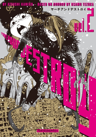Cover image for 9798875000522 - Search and Destroy Vol. 2