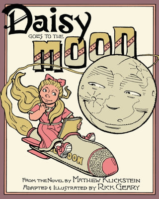 Cover image for 9798875000546 - Daisy Goes to the Moon
