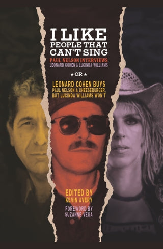 Supplemental image for 9798875000560 - I Like People That Can't Sing