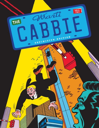Cover image for 9798875000591 - The Cabbie