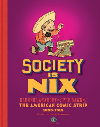 Supplemental image for 9798875000607 - Society Is Nix