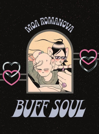 Supplemental image for 9798875000683 - Buff Soul