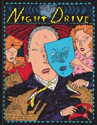 Supplemental image for 9798875000706 - Night Drive