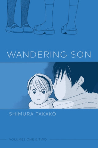 Cover image for 9798875000737 - Wandering Son Volumes One & Two