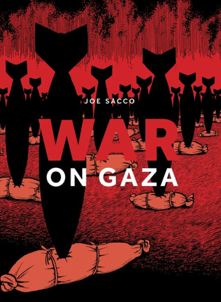 Cover image for 9798875000904 - War on Gaza