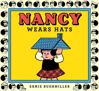 Cover image for 9798875001017 - Nancy Wears Hats