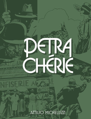 Cover image for 9798875001048 - Petra Cherie