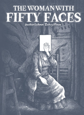 Cover image for 9798875001116 - The Woman with Fifty Faces