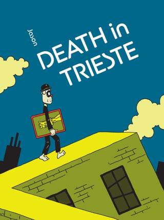 Cover image for 9798875001253 - Death in Trieste