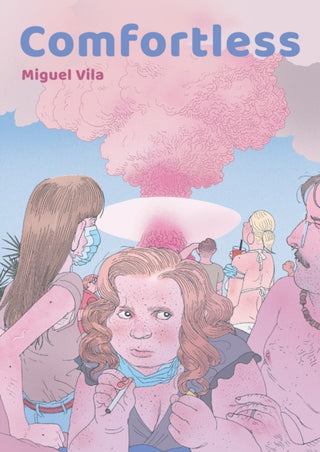 Cover image for 9798875001284 - Comfortless