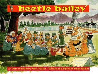 Cover image for 9798875001338 - Beetle Bailey
