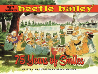 Supplemental image for 9798875001338 - Beetle Bailey