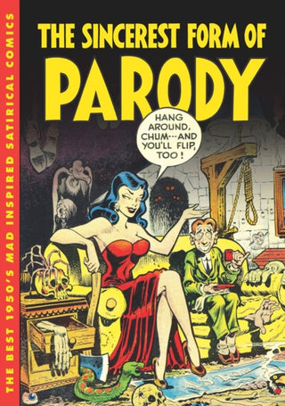Supplemental image for 9798875001420 - The Sincerest Form of Parody